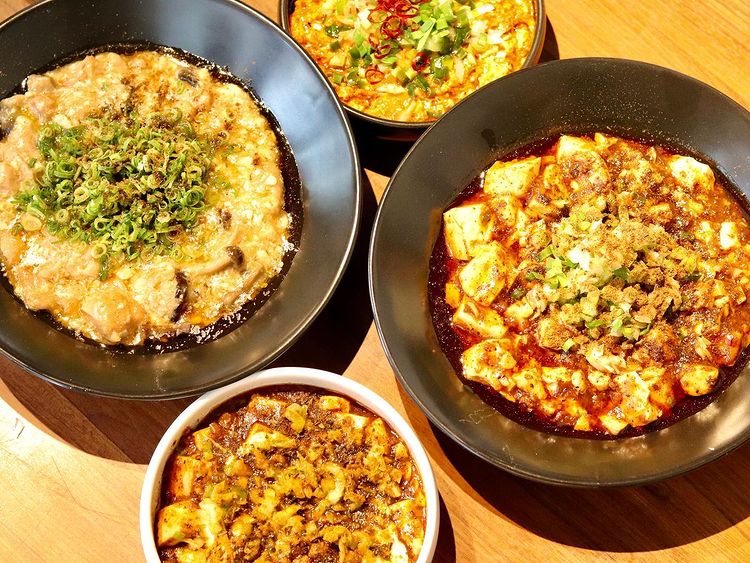 麻婆豆腐tokyo 神田本店 神田駅 四川料理 のテイクアウト お持ち帰り情報 テイクアウトサーチ